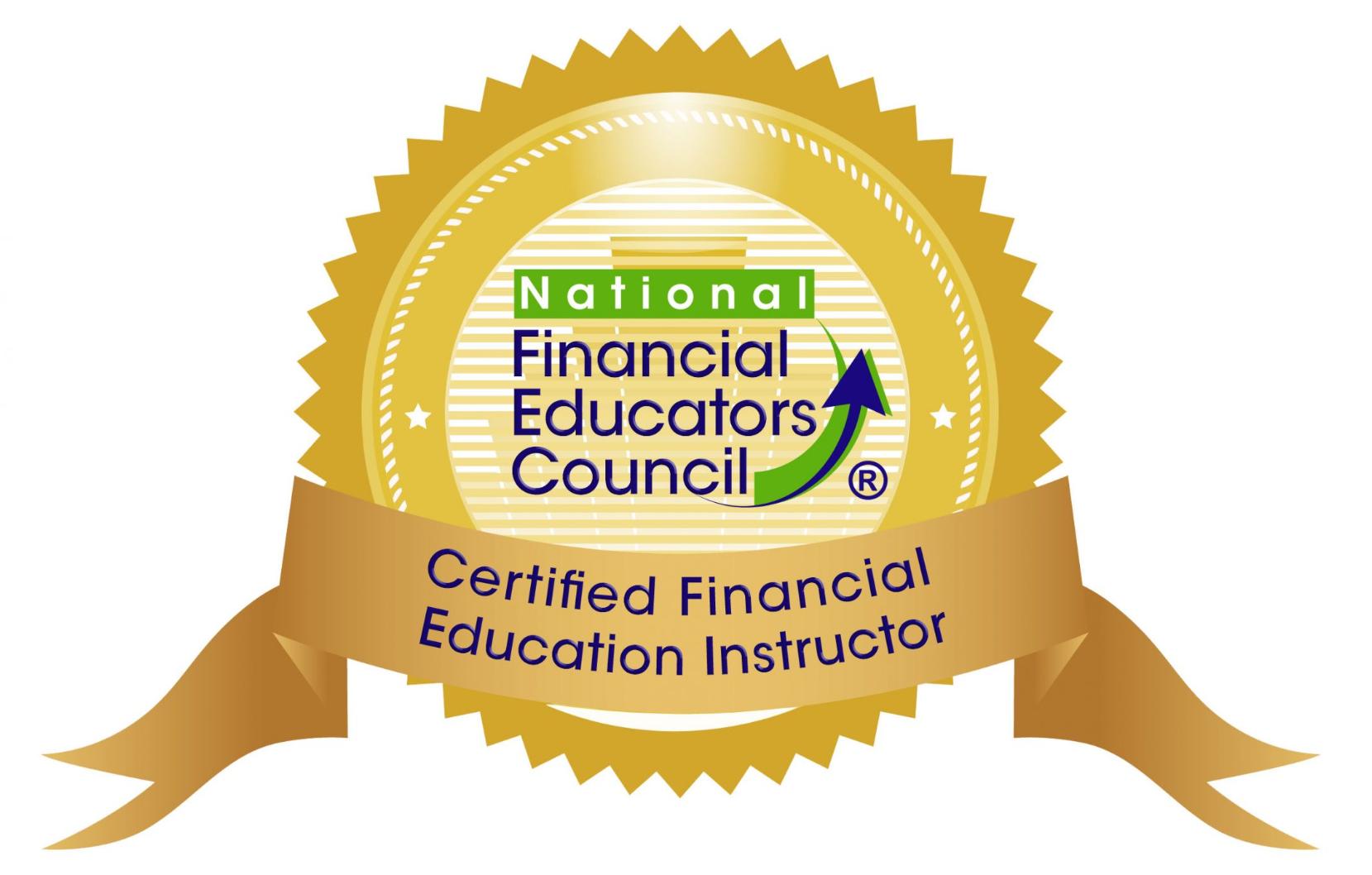 Certified Financial Education Instructor logo